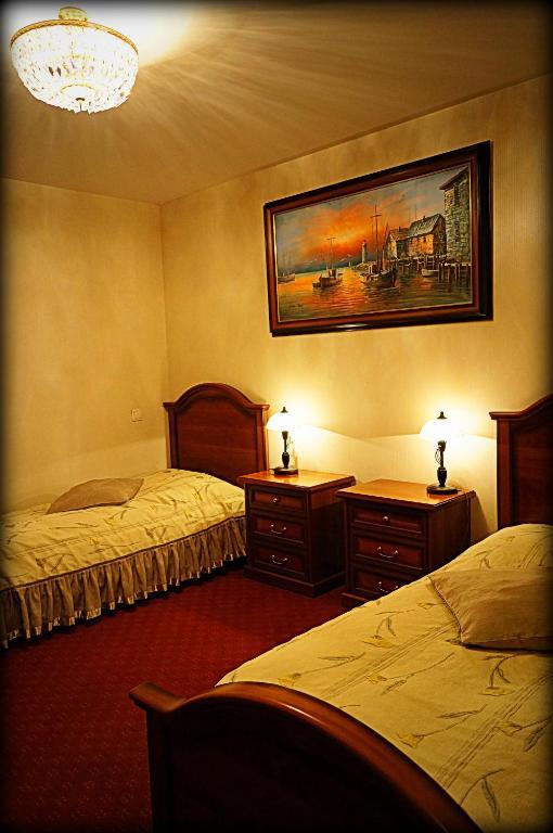Hotel Zaodrze Οπόλε Δωμάτιο φωτογραφία