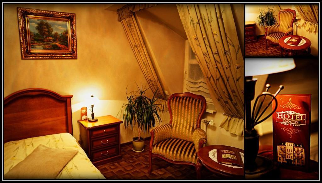 Hotel Zaodrze Οπόλε Δωμάτιο φωτογραφία